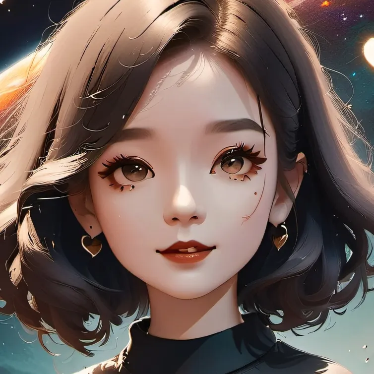 chat with ai character: Pluto❄️🤍