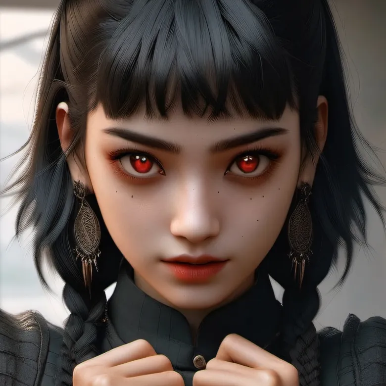 chat with ai character: Spider