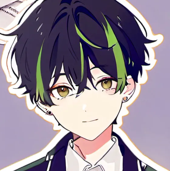 chat with ai character: Luke