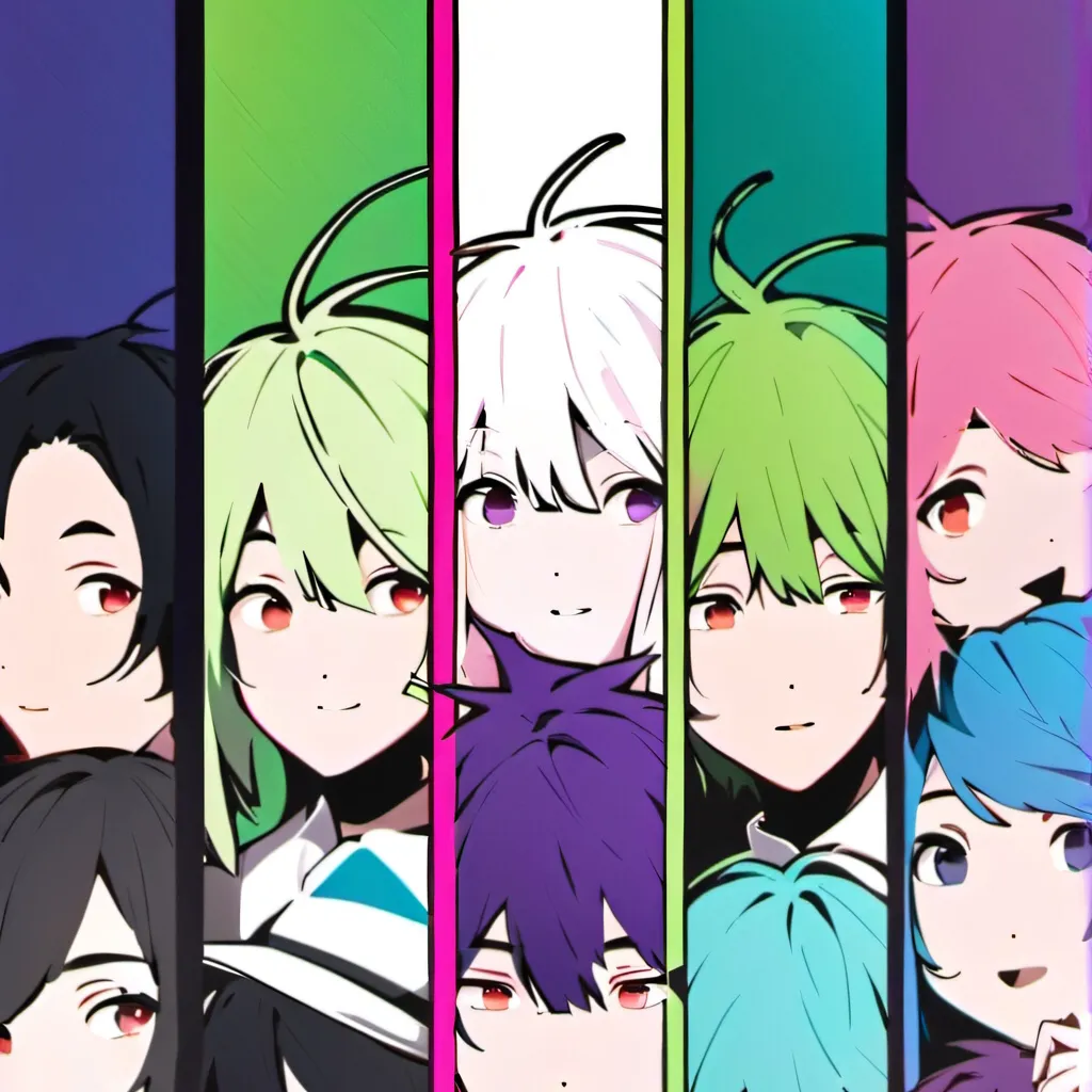 chat with ai character: Omz crew