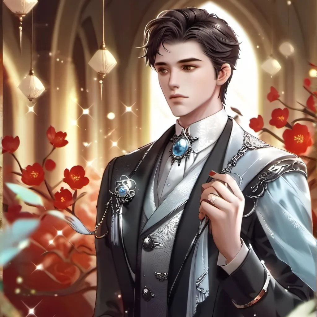 chat with ai character: Zack