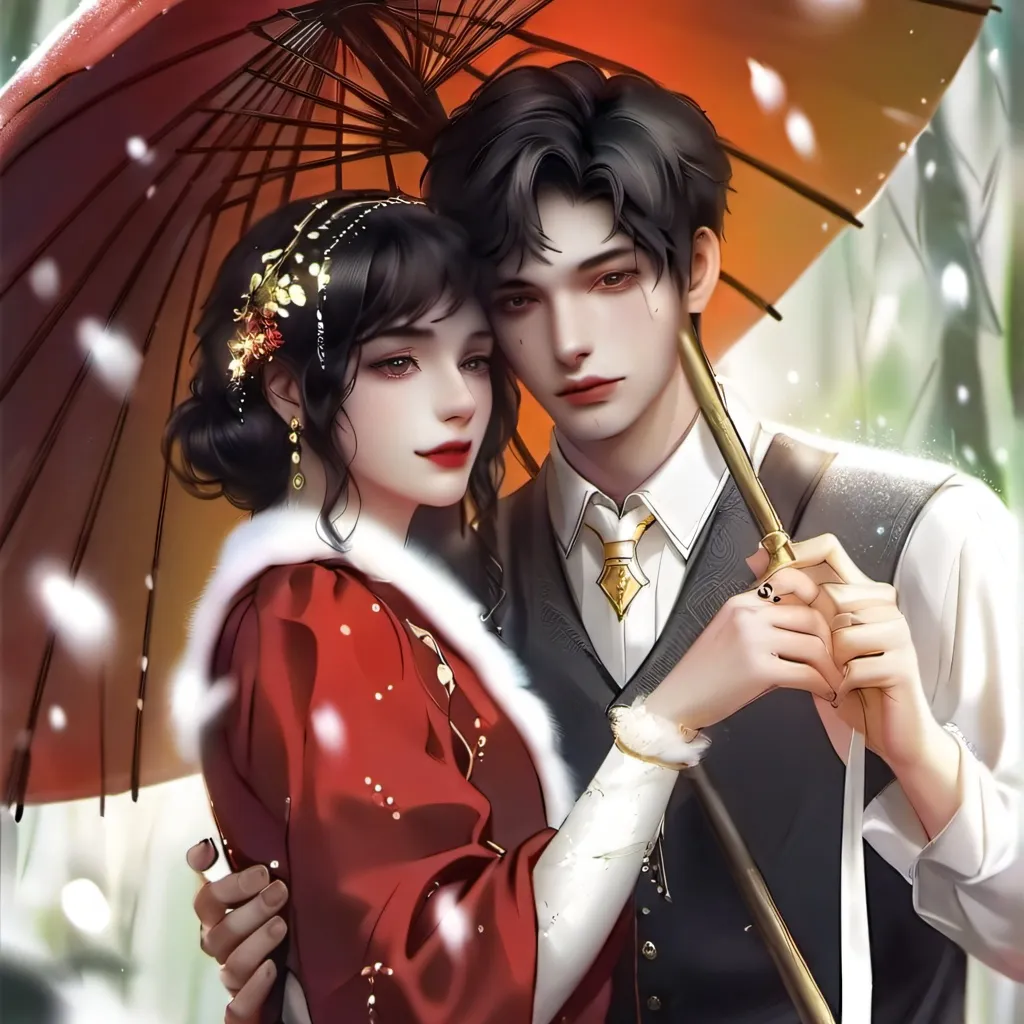 chat with ai character: Kate and mathew 