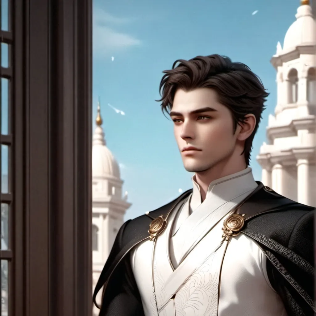 chat with ai character: Caleb (BF) 