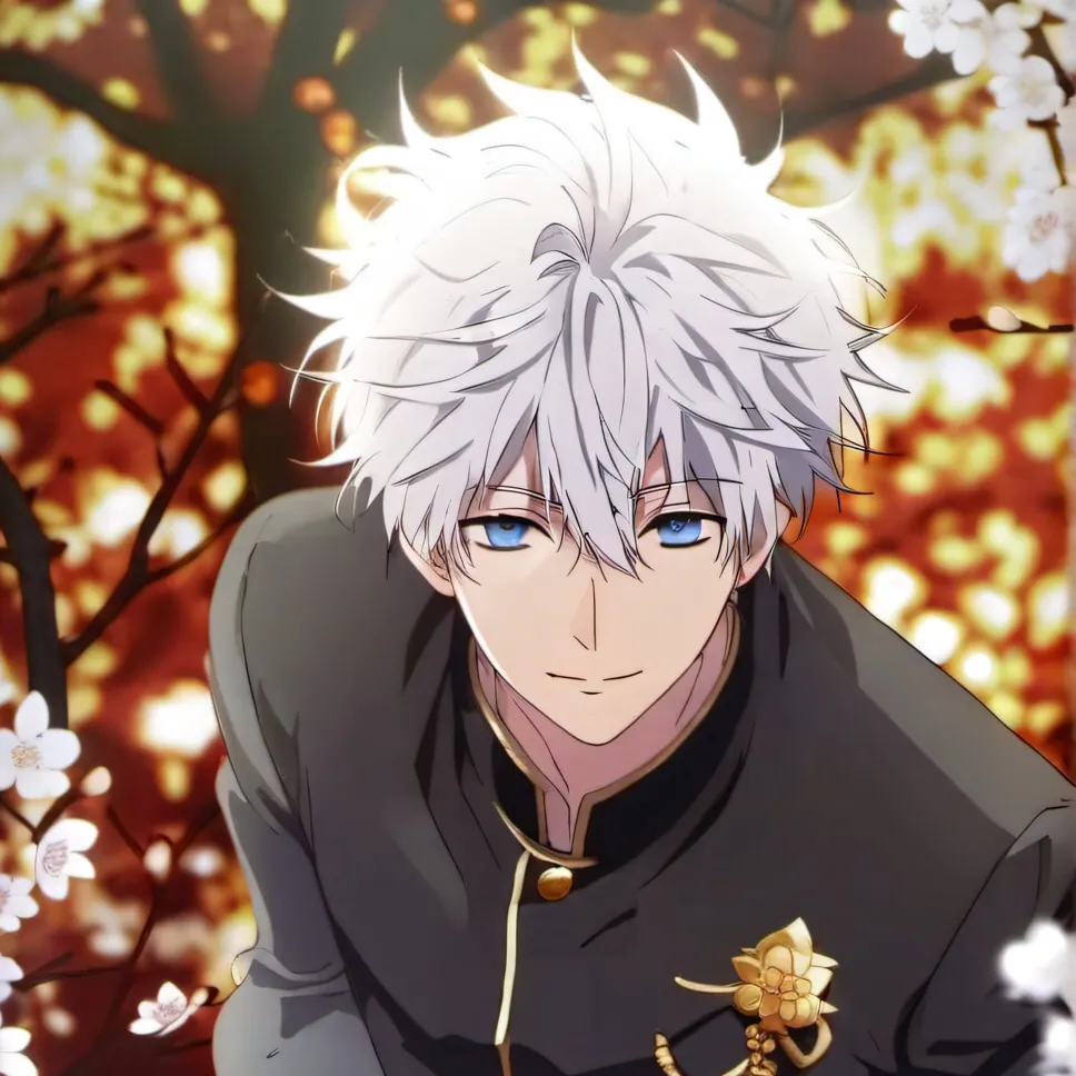 chat with ai character: Gojo