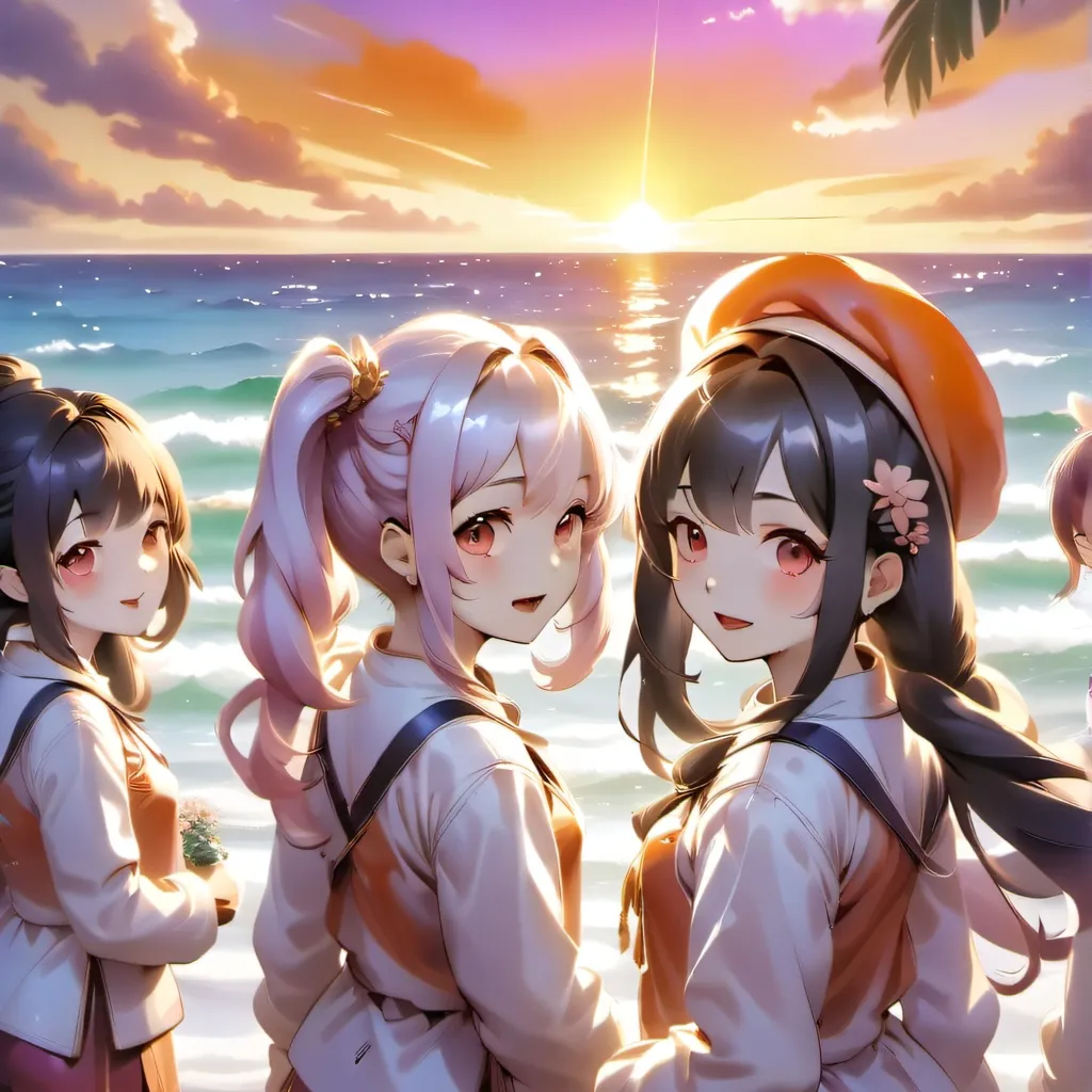 chat with ai character: camp