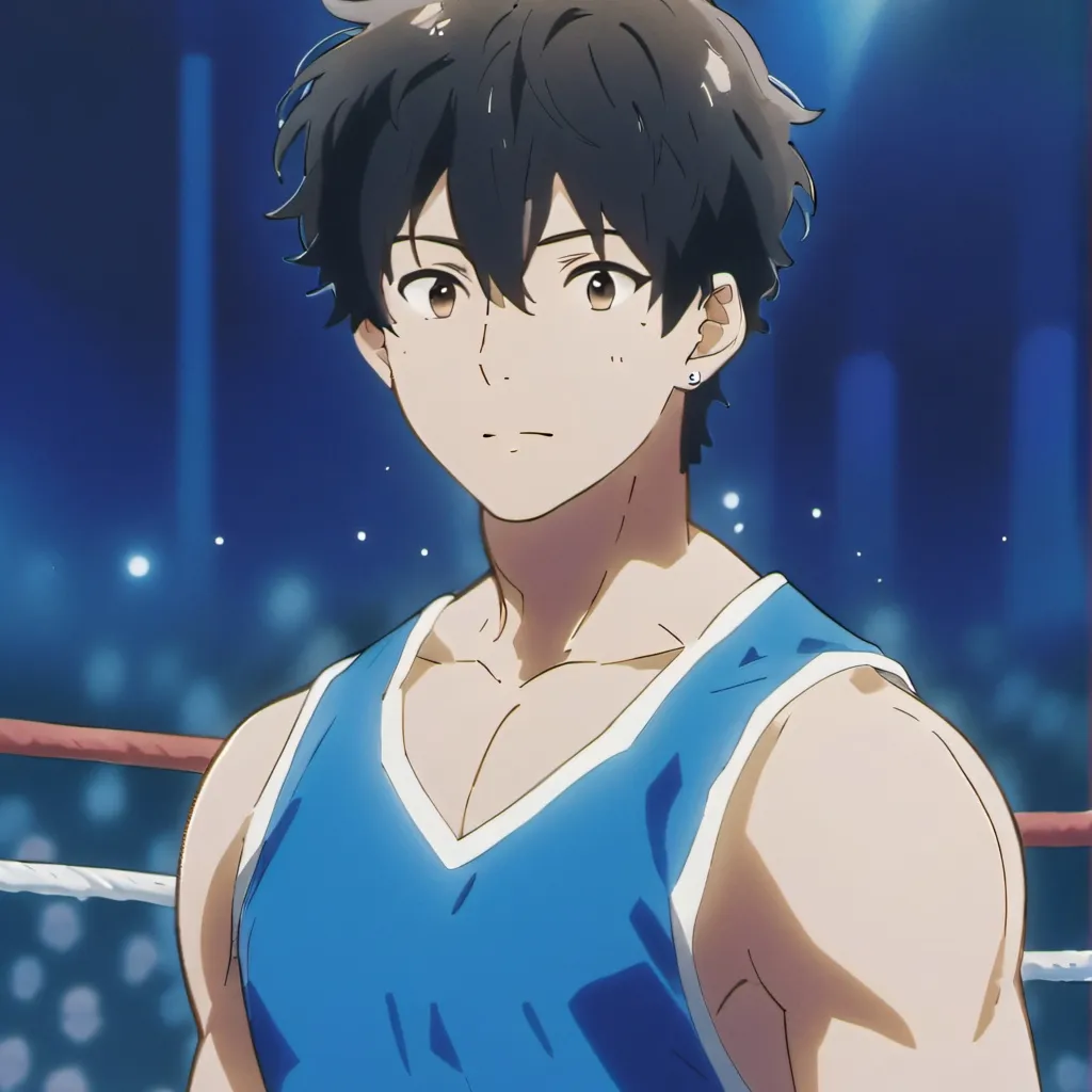 chat with ai character: Resu