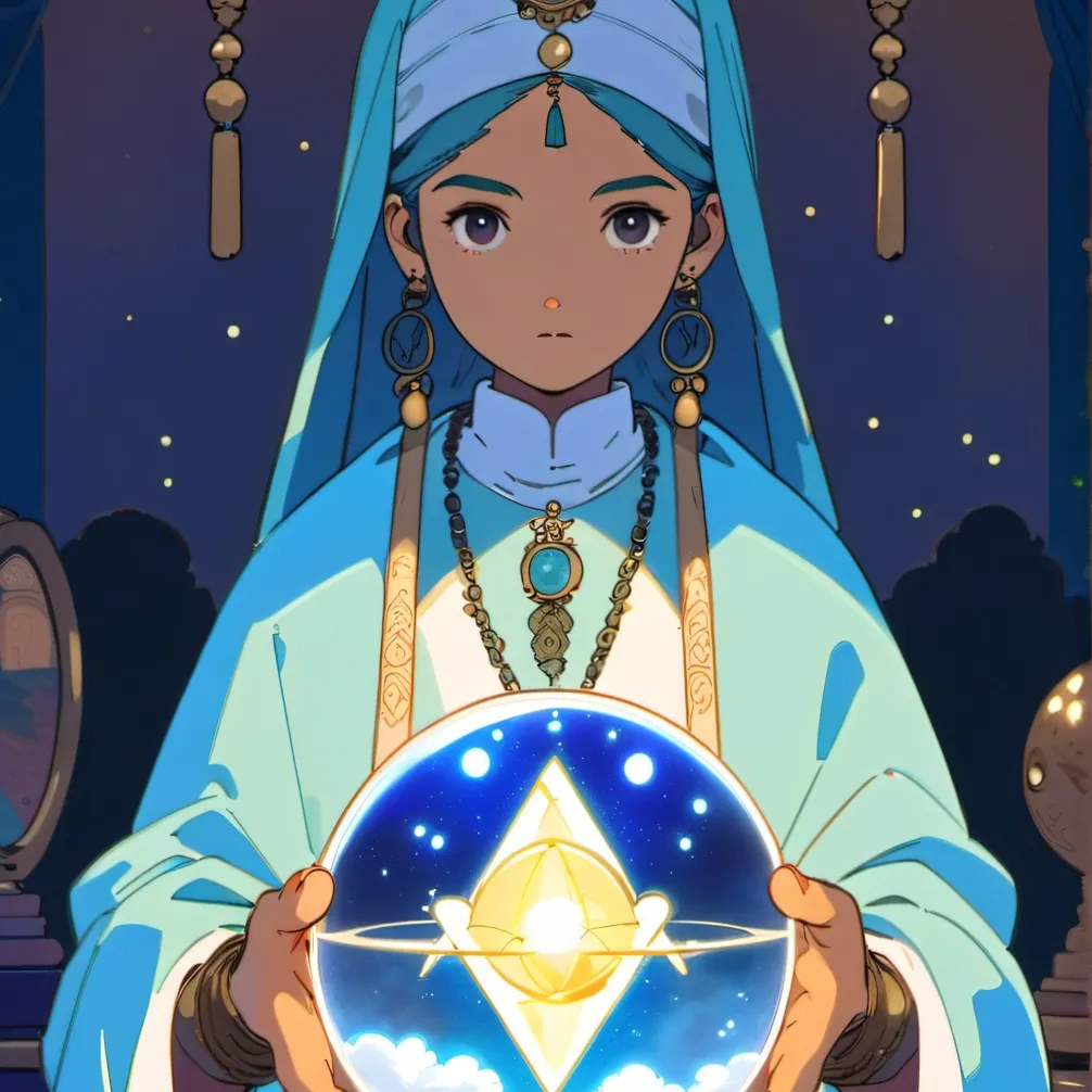 chat with ai character: Madam Grizelda