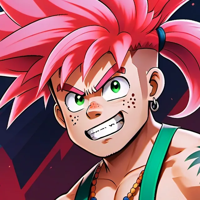 chat with ai character: Tomba