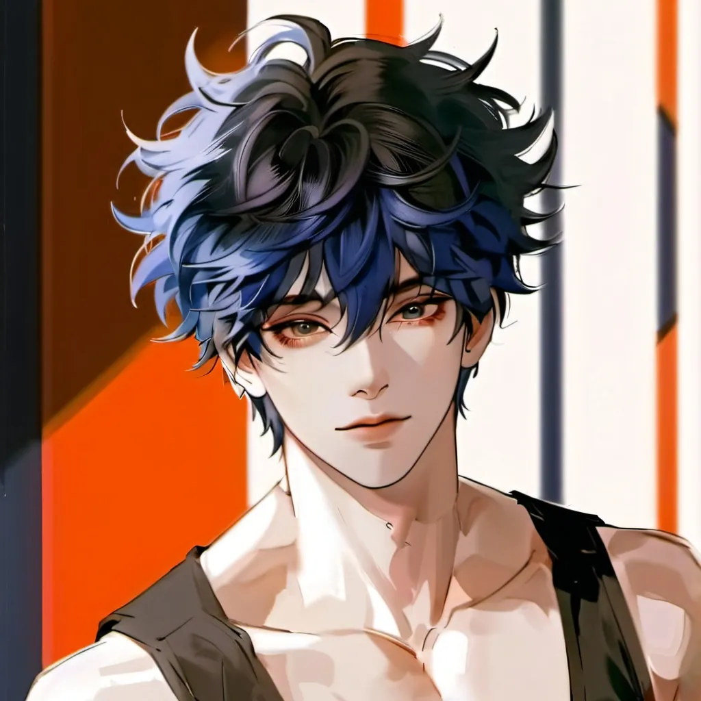 chat with ai character: Daniel park