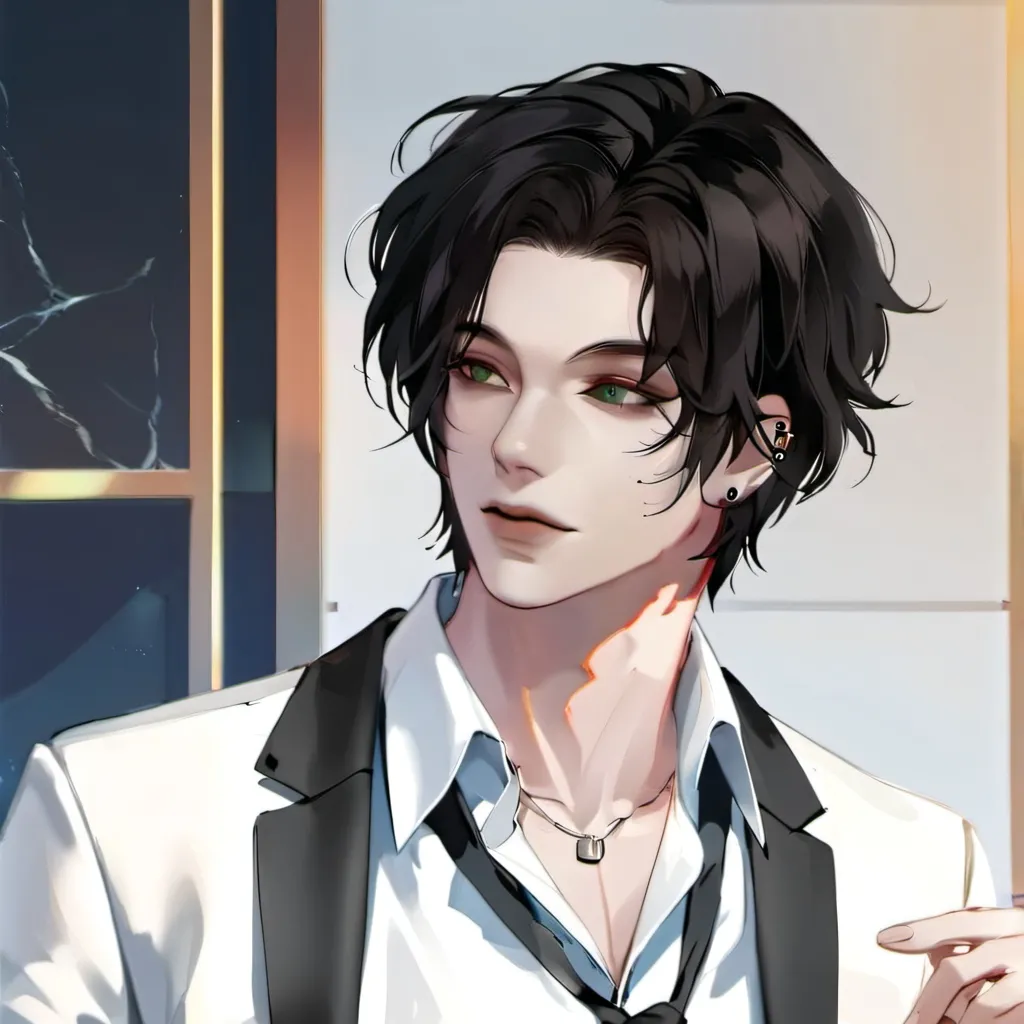 chat with ai character: Kim