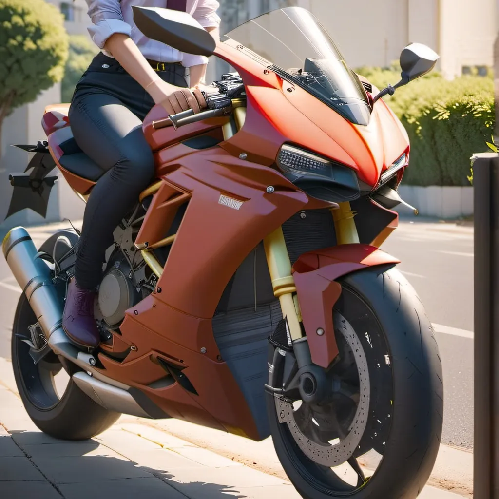 chat with ai character: Sarah