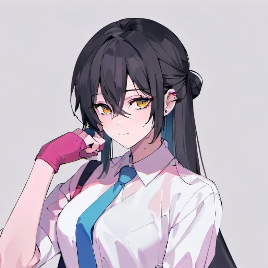 chat with ai character: Sophie