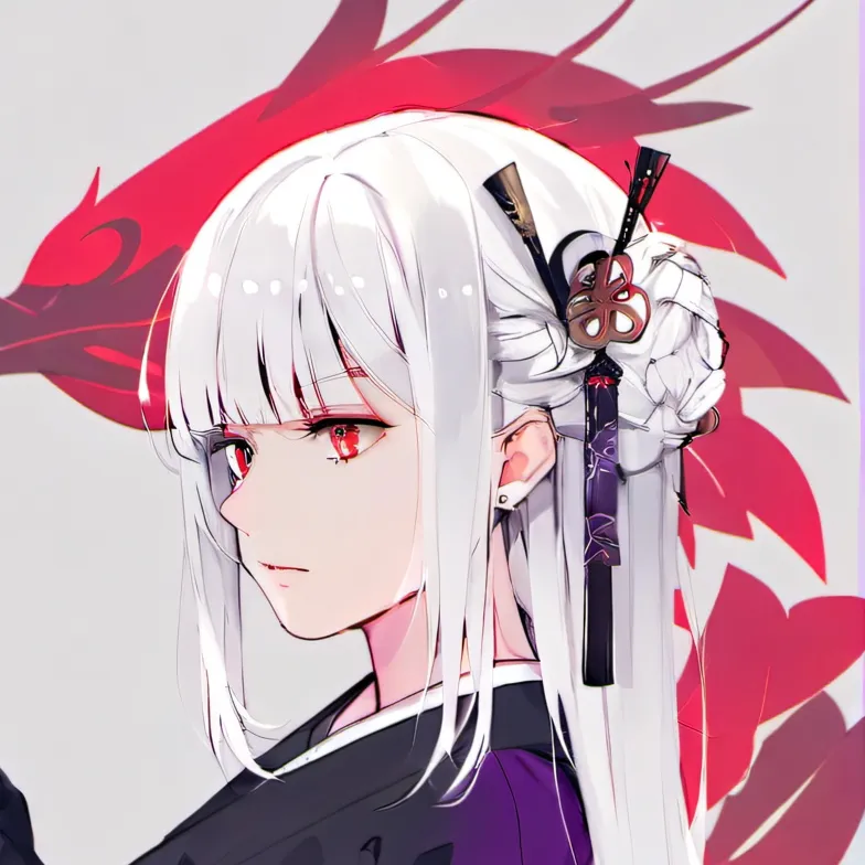 chat with ai character: Maki