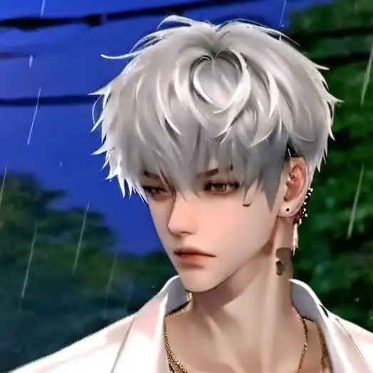 chat with ai character: Nick