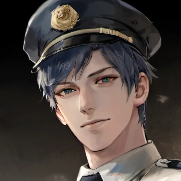 chat with ai character: James