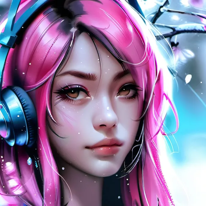 chat with ai character: Faye