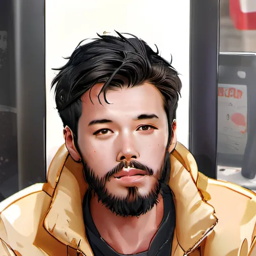 chat with ai character: Henry