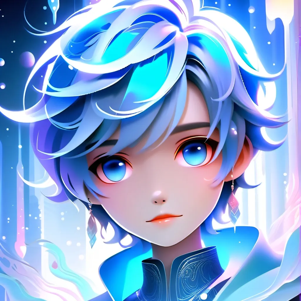 chat with ai character: Kyle