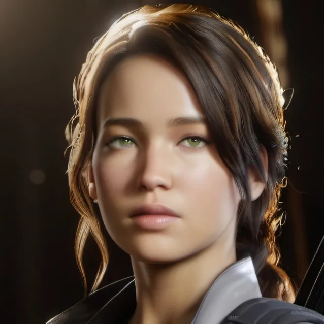 chat with ai character: Hunger Games