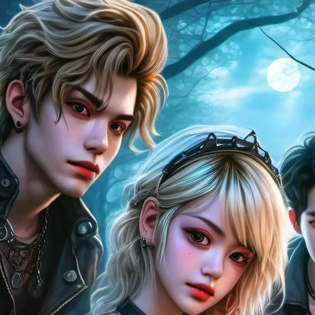 chat with ai character: Vias Vitae