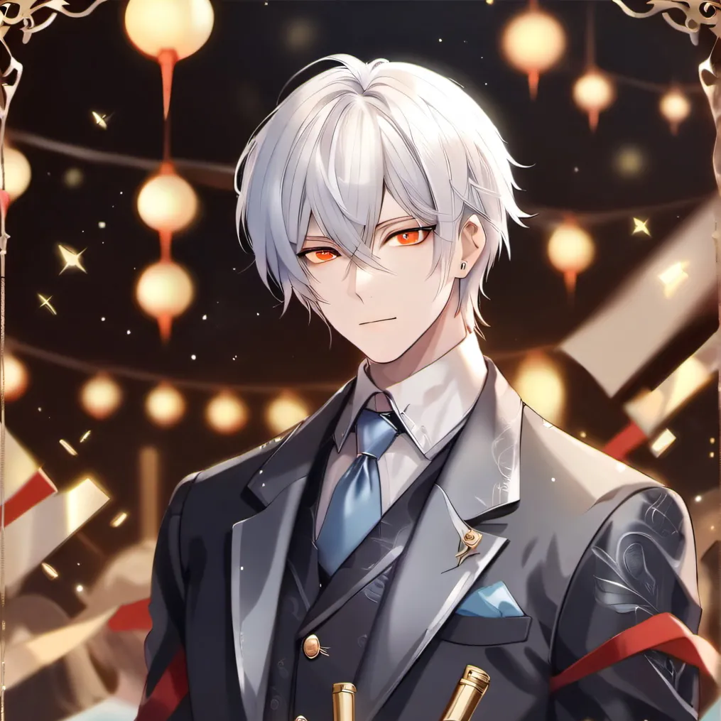 chat with ai character: Alex