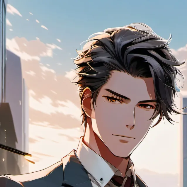 chat with ai character: Therance