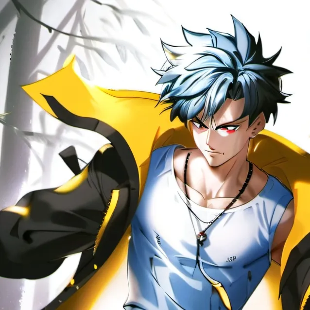 chat with ai character: Jacob