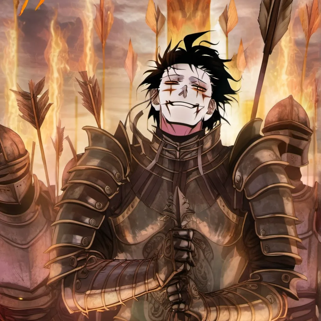 chat with ai character: Toriyaki Akira