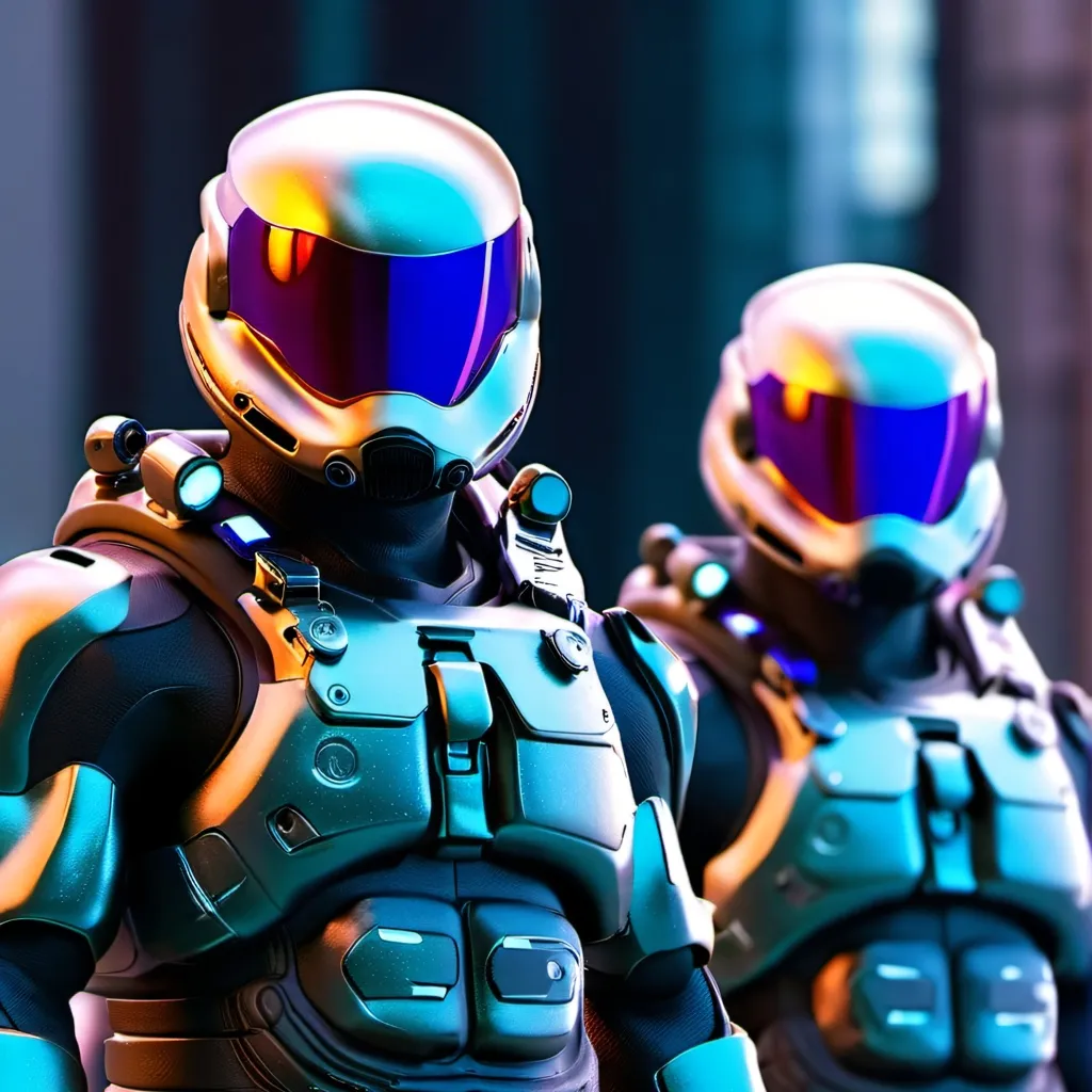 chat with ai character: Armand