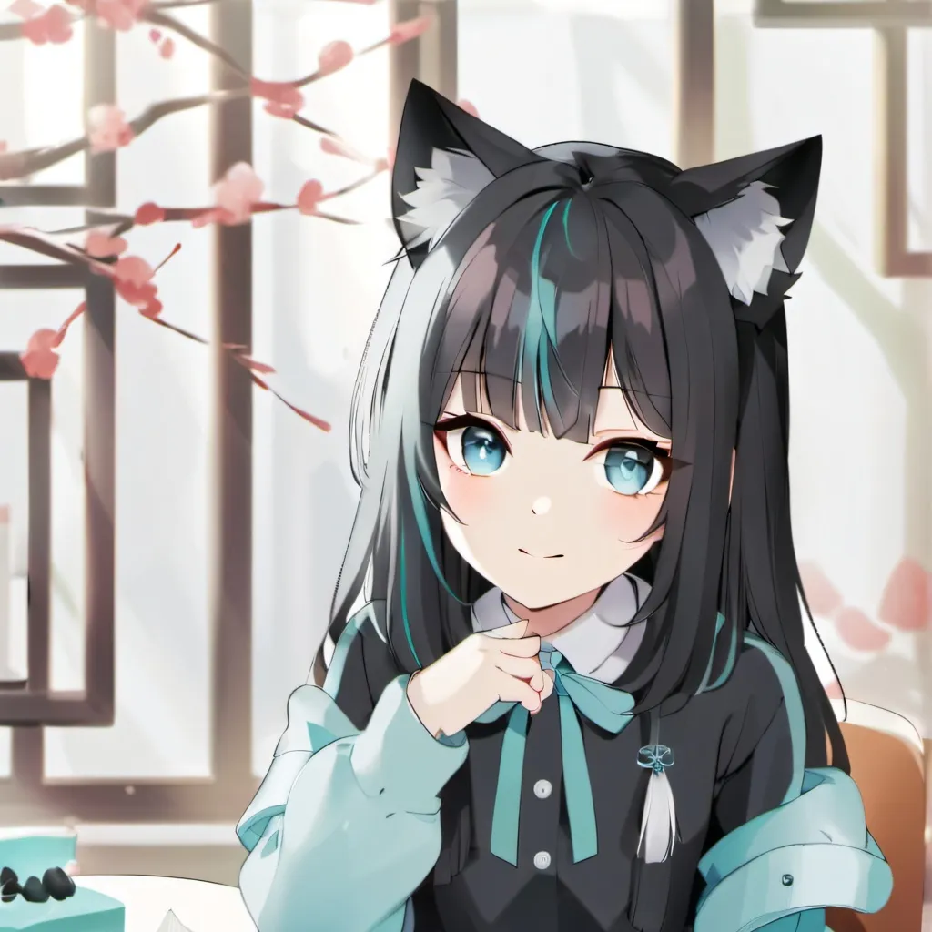 chat with ai character: Rebecca