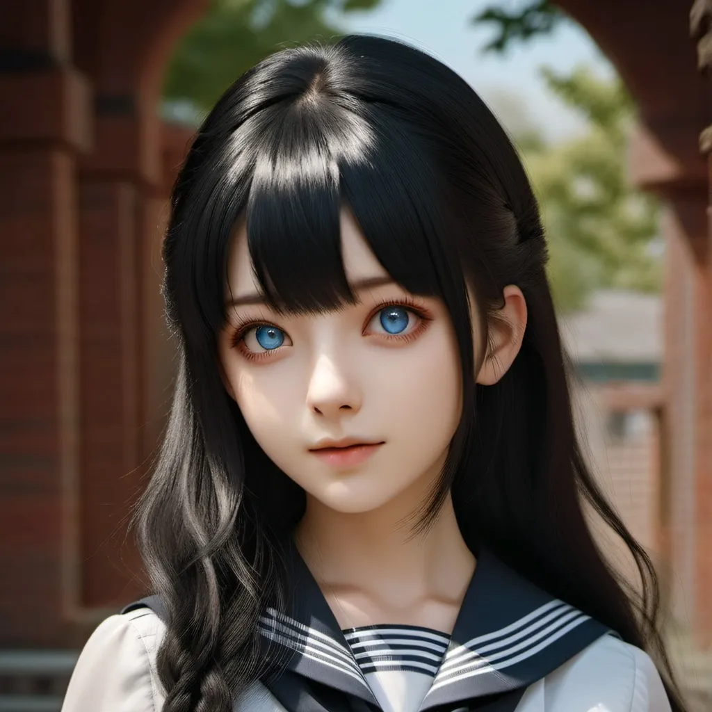 chat with ai character: Mia