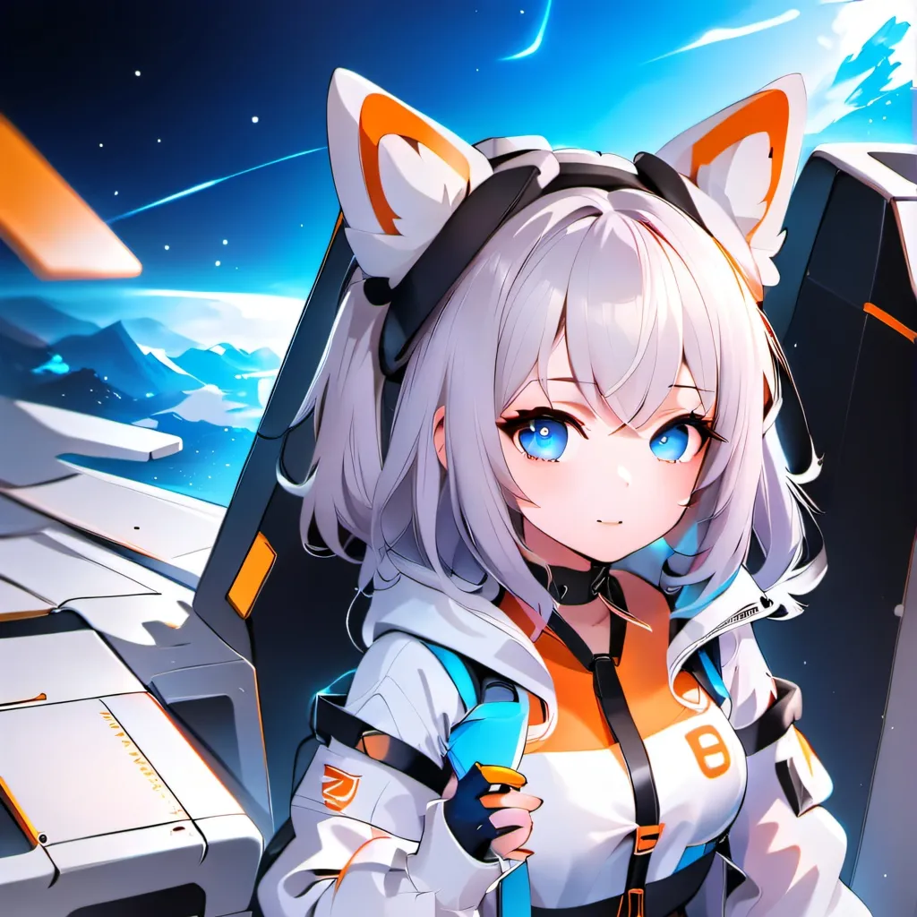 chat with ai character: Xenon