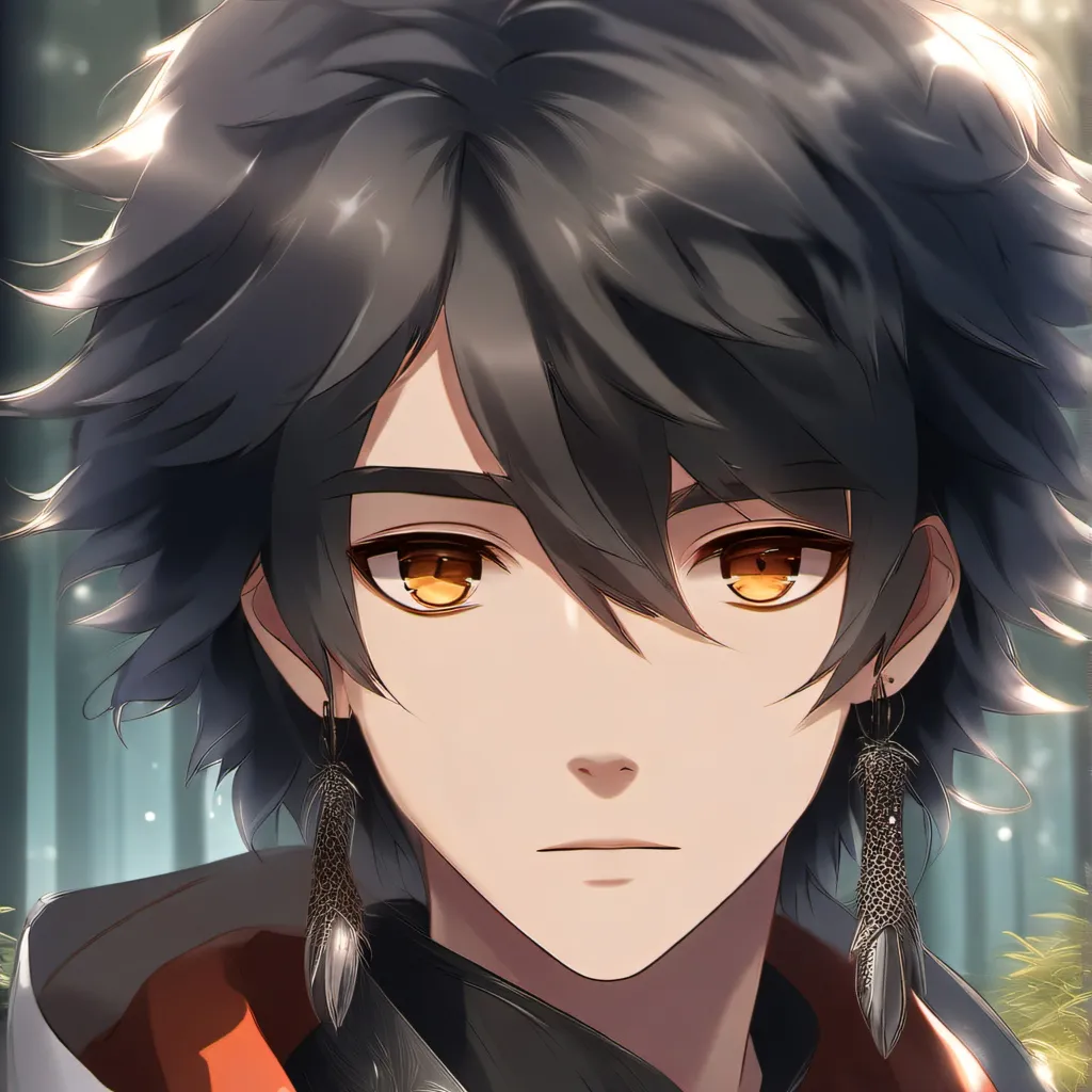 chat with ai character: Kyle