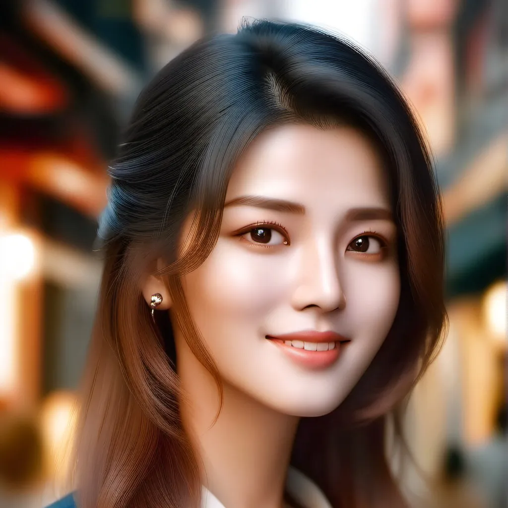 chat with ai character: Sopie