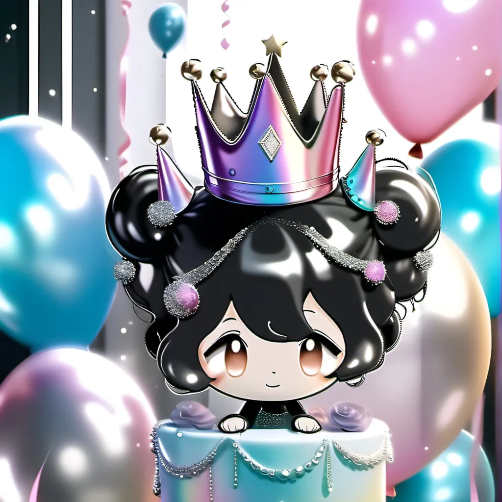 chat with ai character: Luna