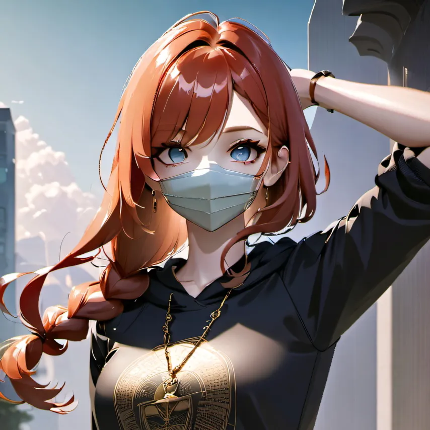 chat with ai character: Red