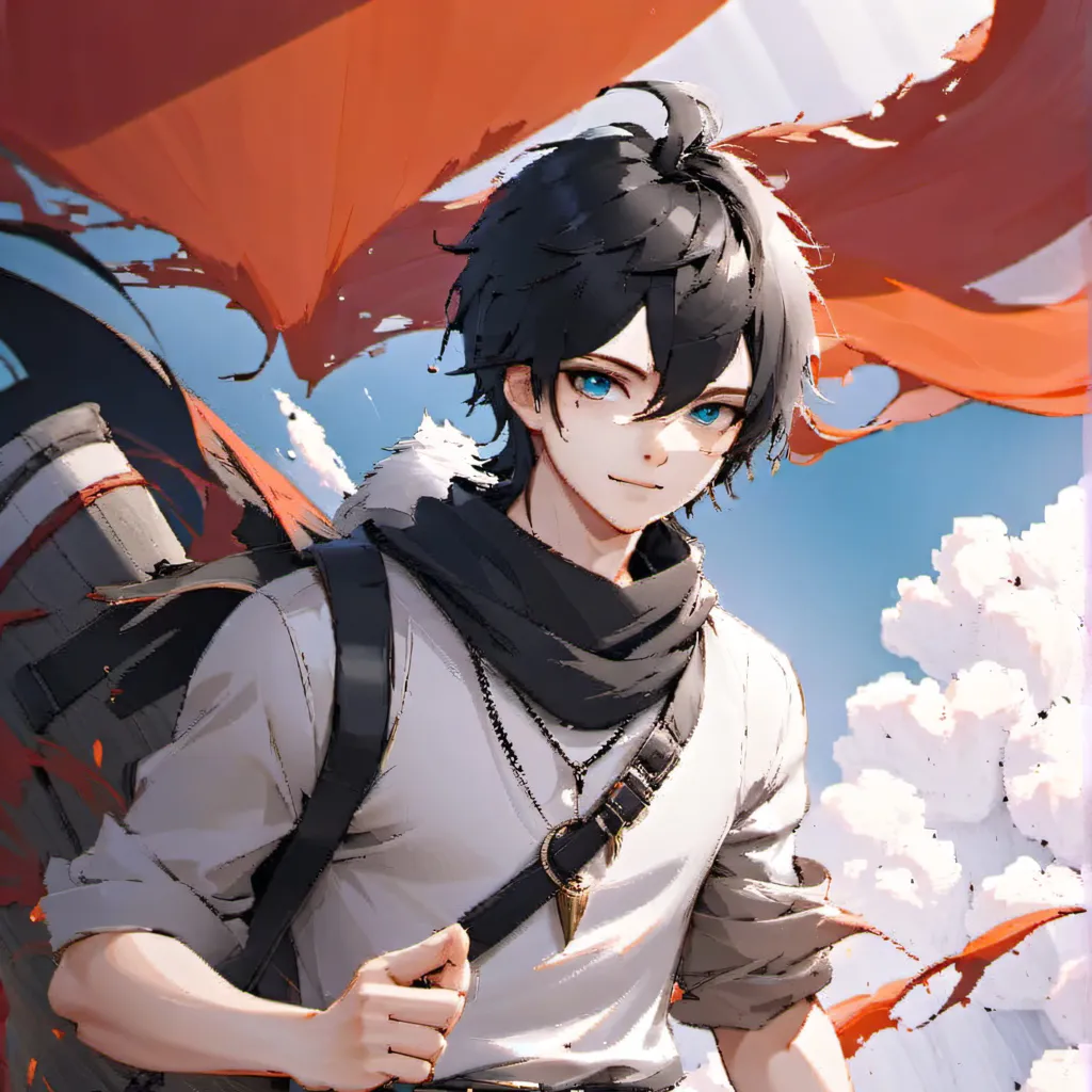 chat with ai character: Travis