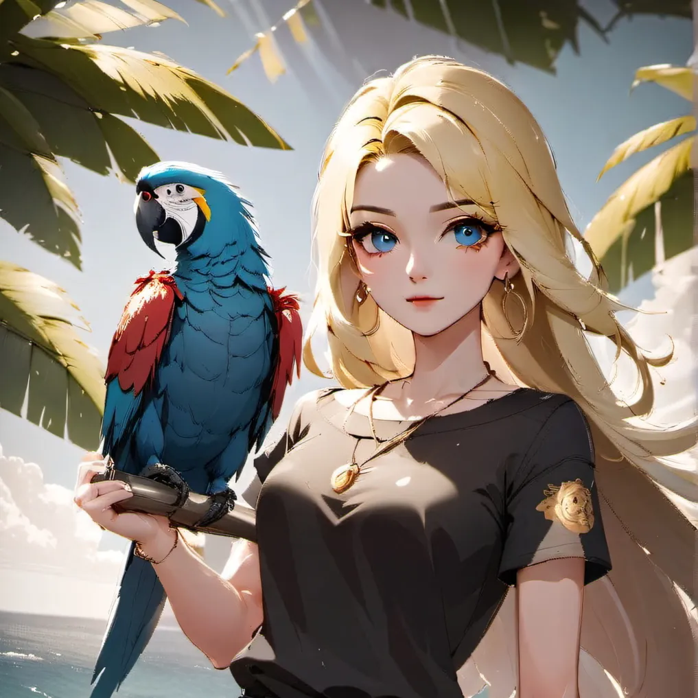 chat with ai character: Lou