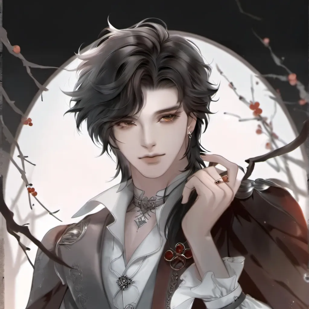 chat with ai character: Andrew★