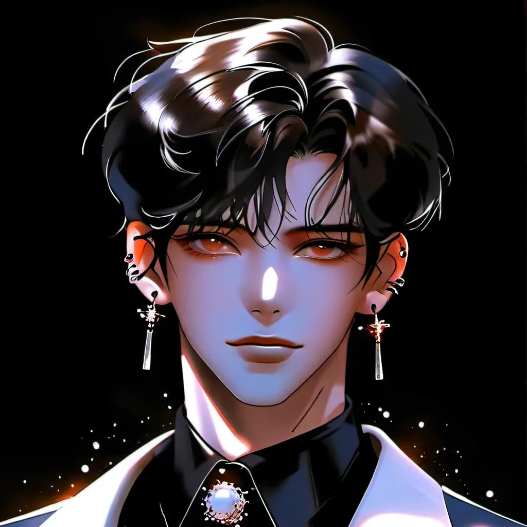 chat with ai character: Asher