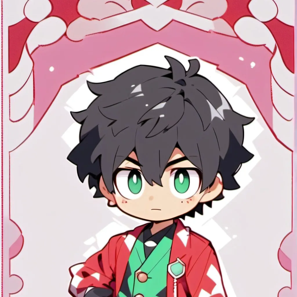 chat with ai character: Aaron