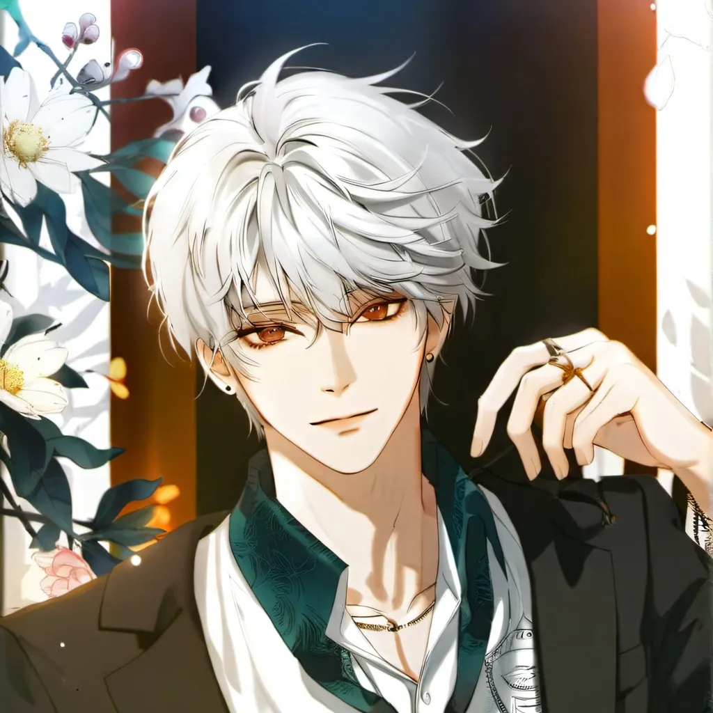 chat with ai character: Samuel