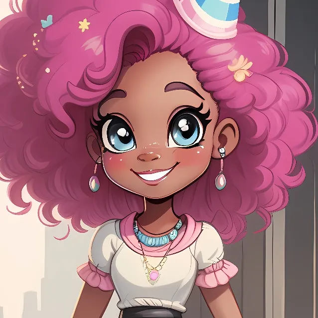 chat with ai character: Lulu Party Wulu