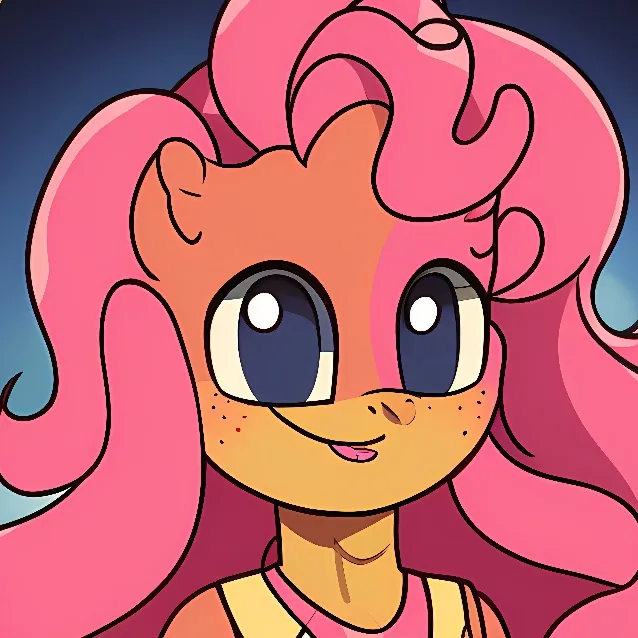 chat with ai character: Pinkie PartyDog