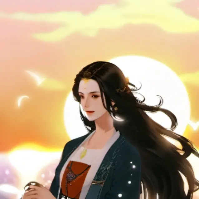 chat with ai character: Sophia