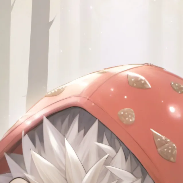 chat with ai character: Leaf