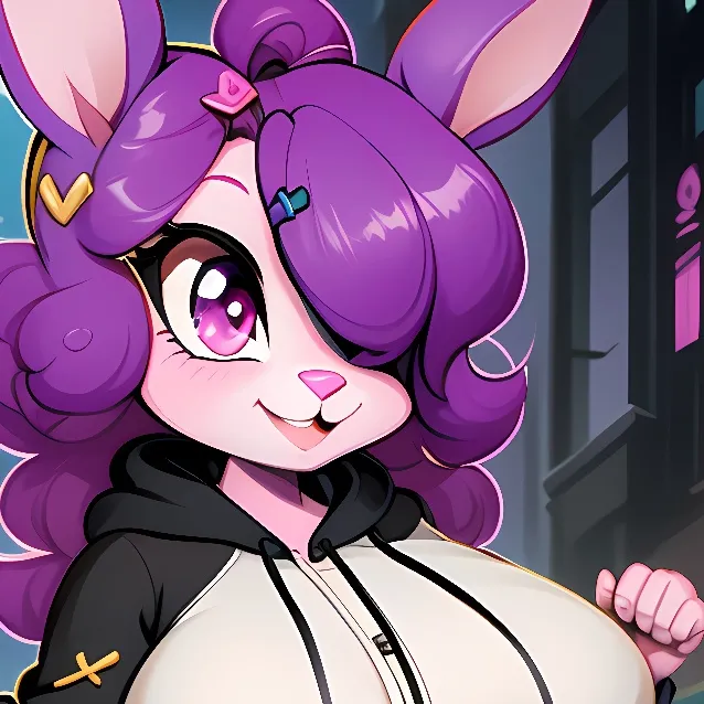 chat with ai character: Violet