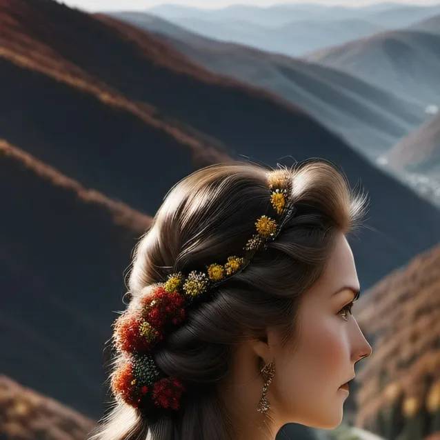 chat with ai character: Aria