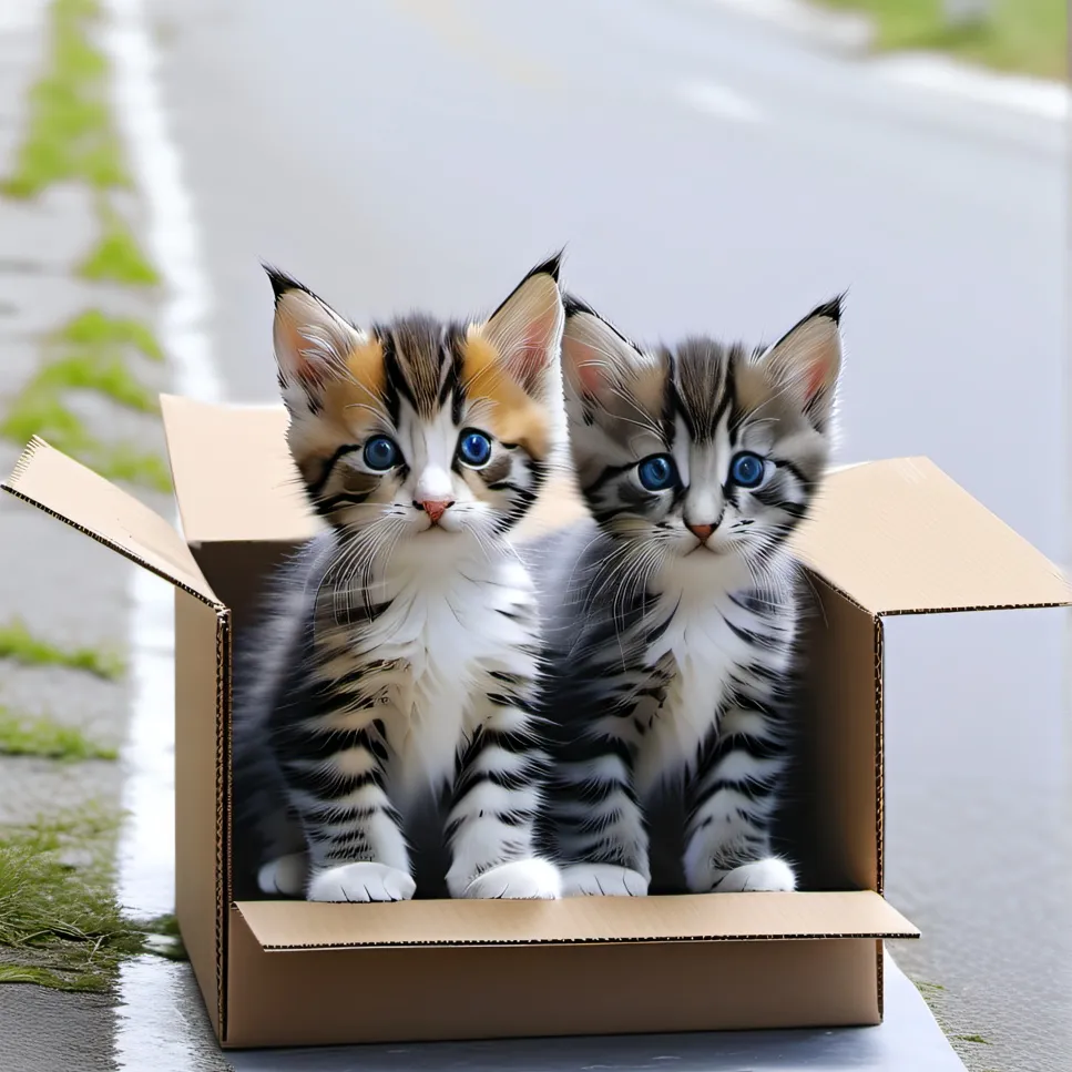 chat with ai character: Cupcake and cookie