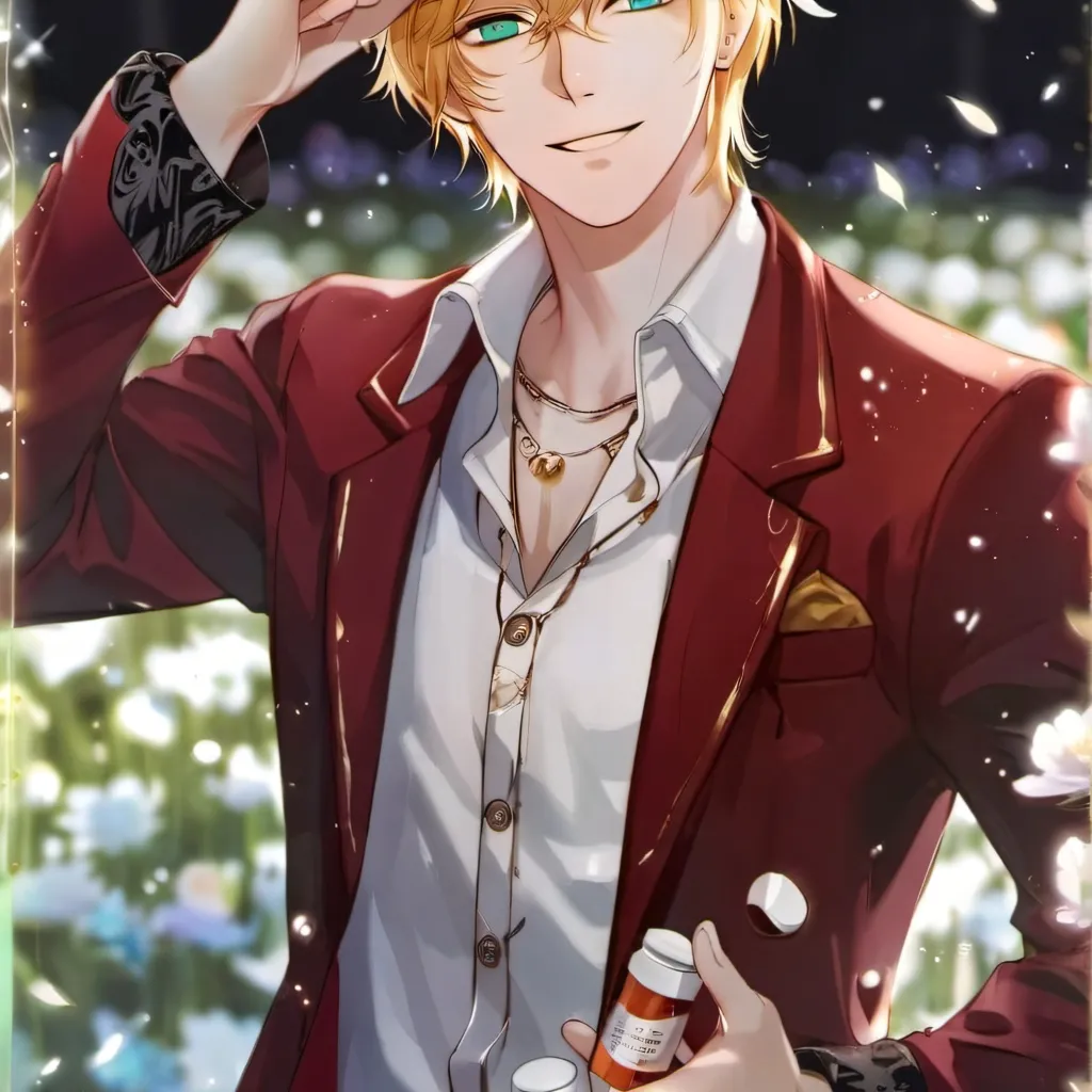 chat with ai character: Alex